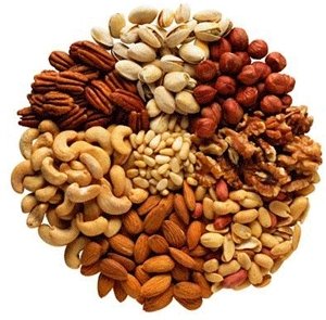 Dry Fruits & Nuts